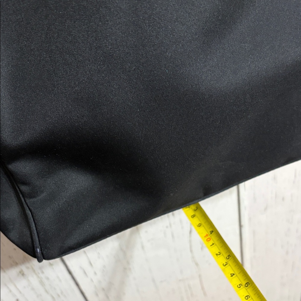 Black Shoulder Bag - Picture 9 of 14